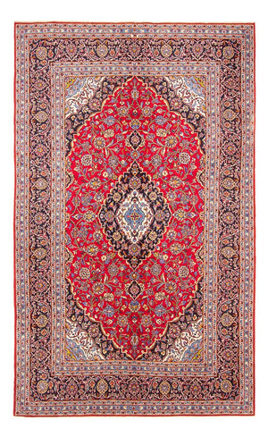 Perzisch tapijt - Keshan - 306 x 200 cm - rood