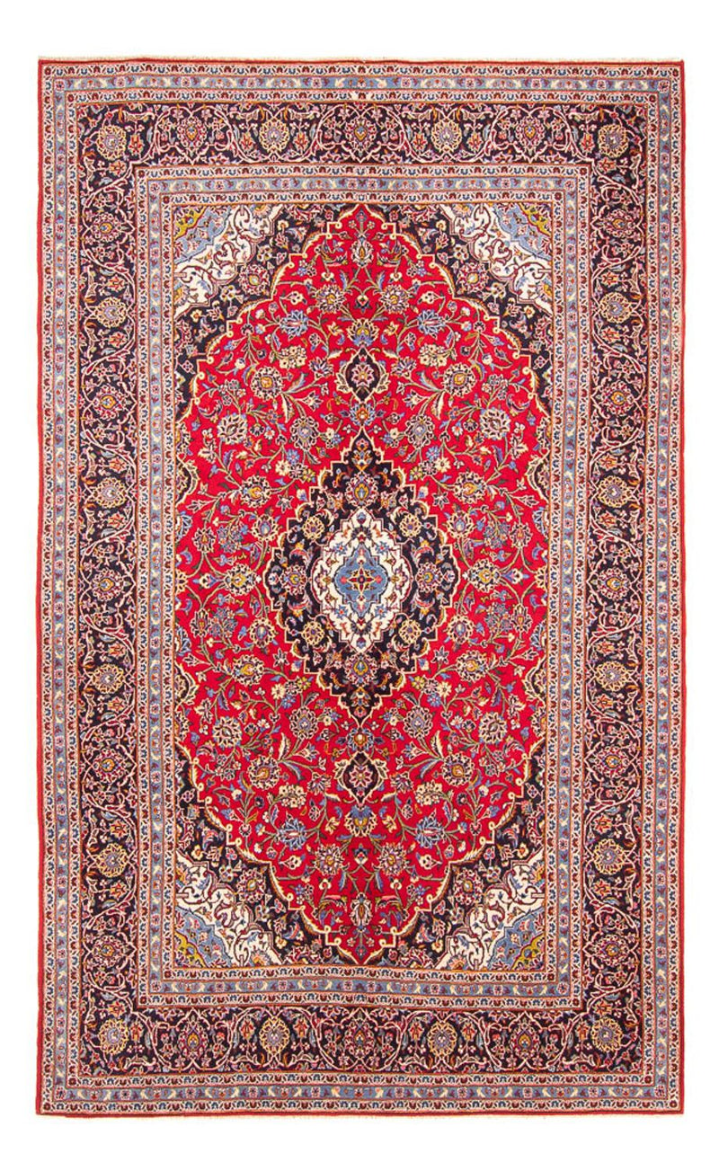 Perzisch tapijt - Keshan - 306 x 200 cm - rood