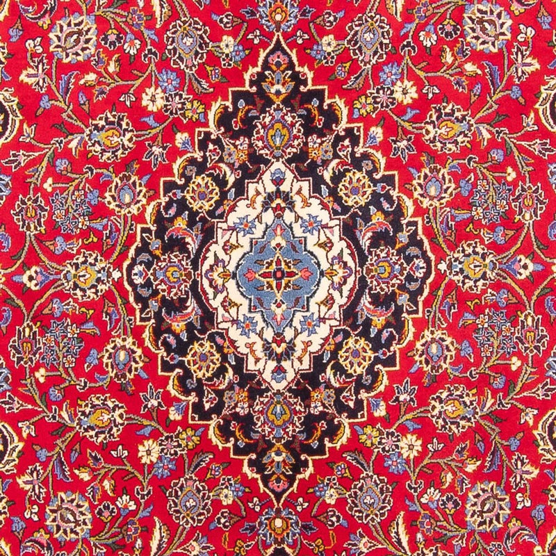 Perzisch tapijt - Keshan - 306 x 200 cm - rood