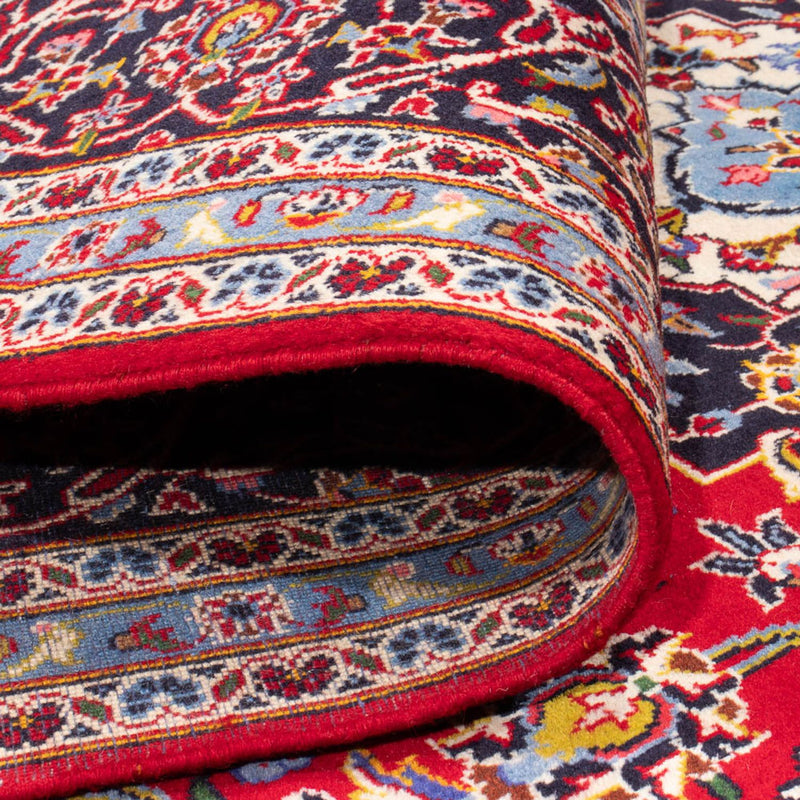 Perzisch tapijt - Keshan - 306 x 200 cm - rood