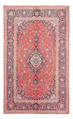 Perzisch tapijt - Keshan - 309 x 198 cm - rood
