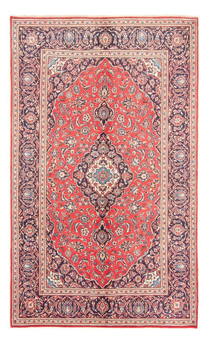 Perzisch tapijt - Keshan - 309 x 198 cm - rood