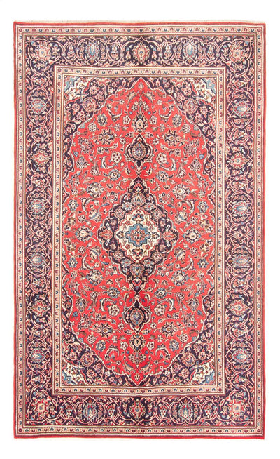 Kashan Tapijt 198x309cm - Perzisch tapijt
