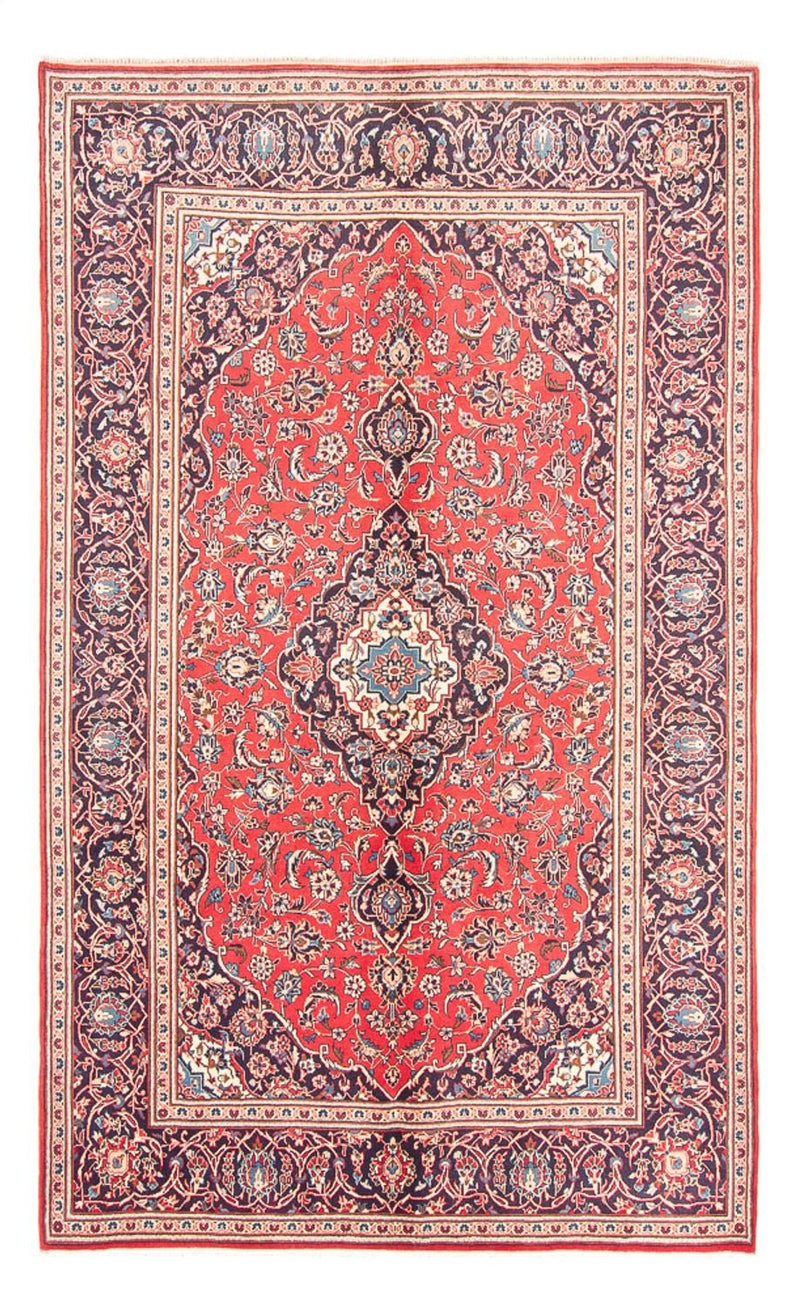 Perzisch tapijt - Keshan - 309 x 198 cm - rood
