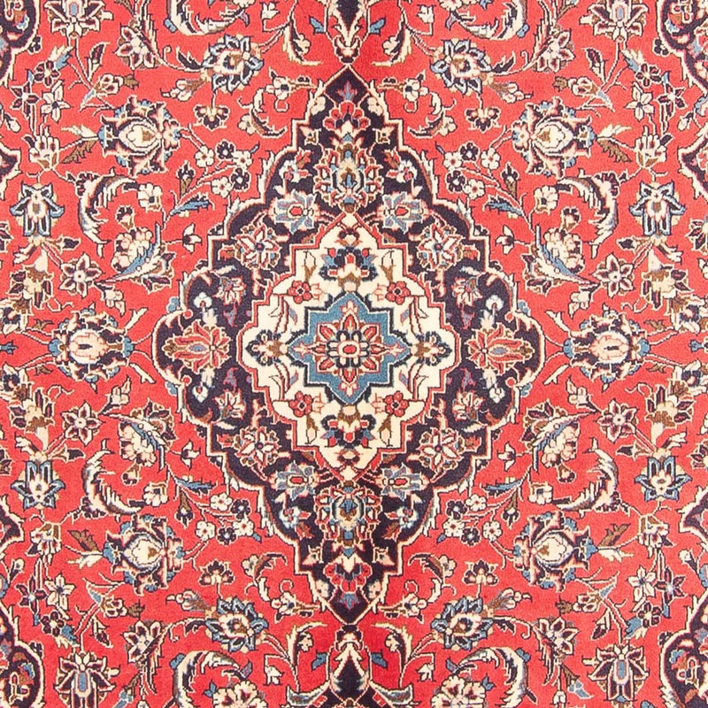 Perzisch tapijt - Keshan - 309 x 198 cm - rood