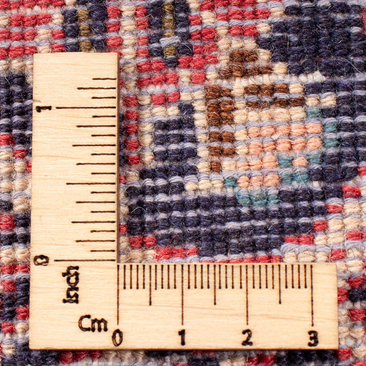 Perzisch tapijt - Keshan - 309 x 198 cm - rood