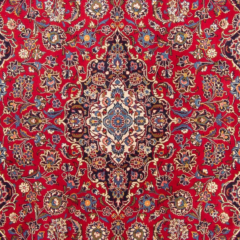 Perzisch tapijt - Keshan - 303 x 202 cm - rood