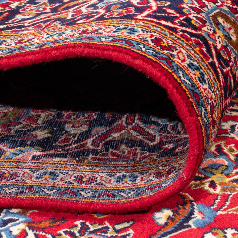 Perzisch tapijt - Keshan - 303 x 202 cm - rood
