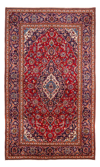 Perzisch tapijt - Keshan - 306 x 200 cm - rood