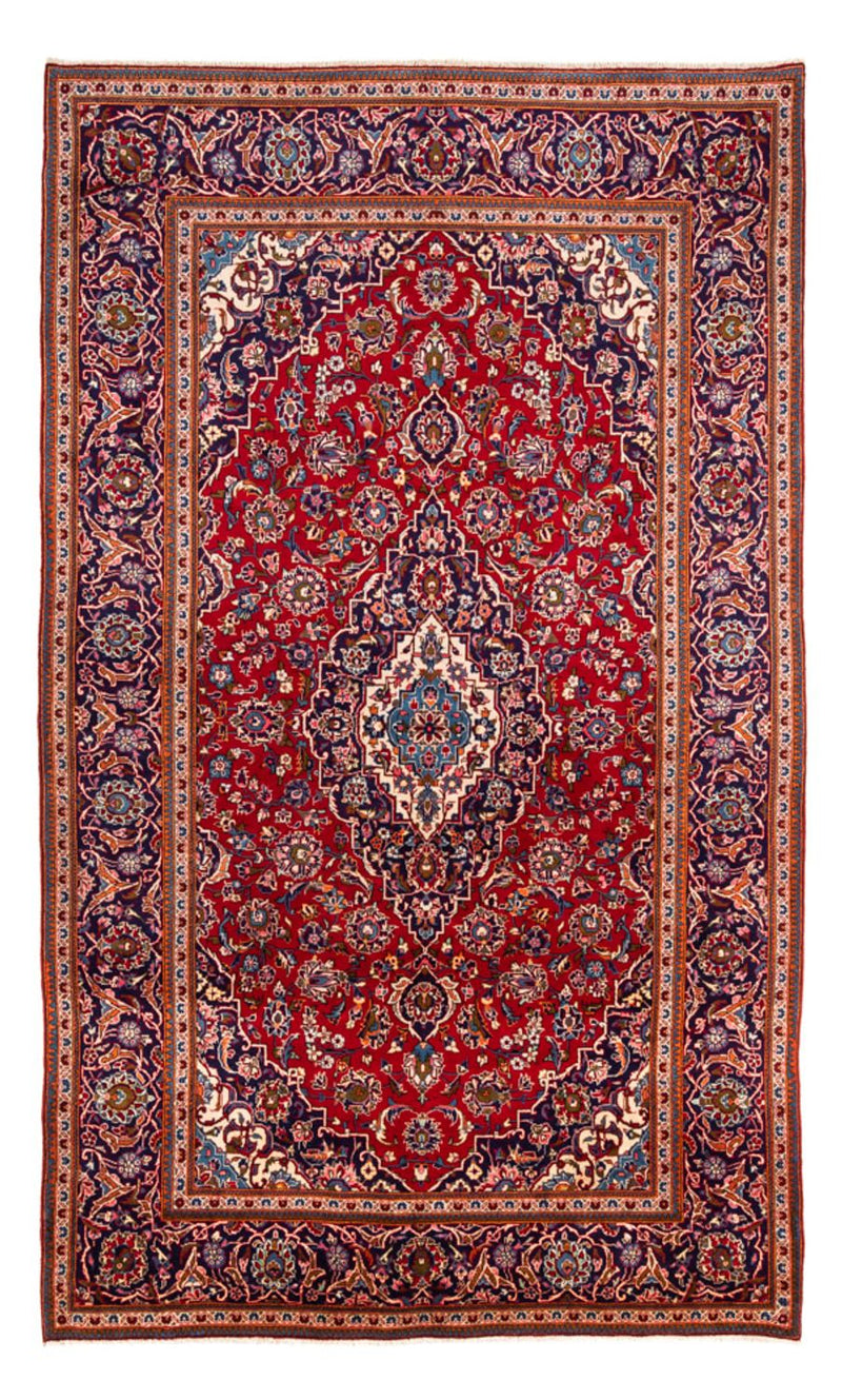 Perzisch tapijt - Keshan - 306 x 200 cm - rood