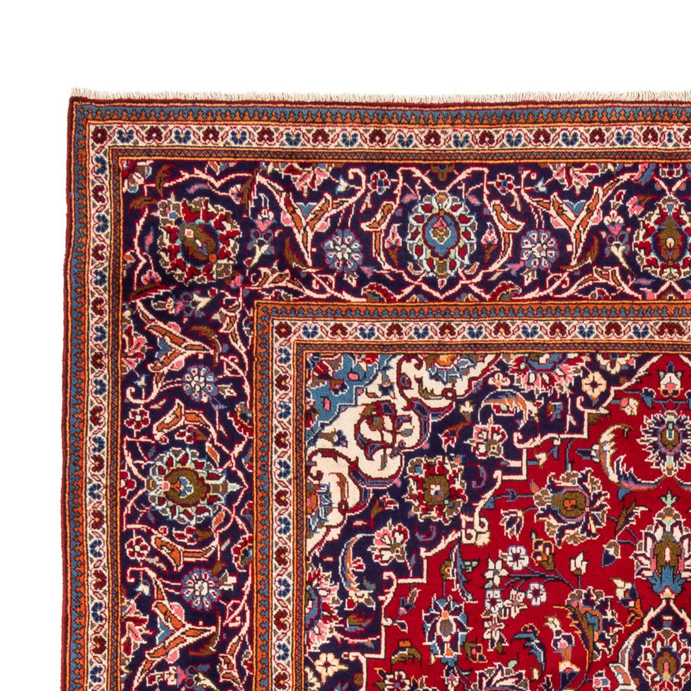 Kashan Tapijt 306x200cm - Perzisch tapijt
