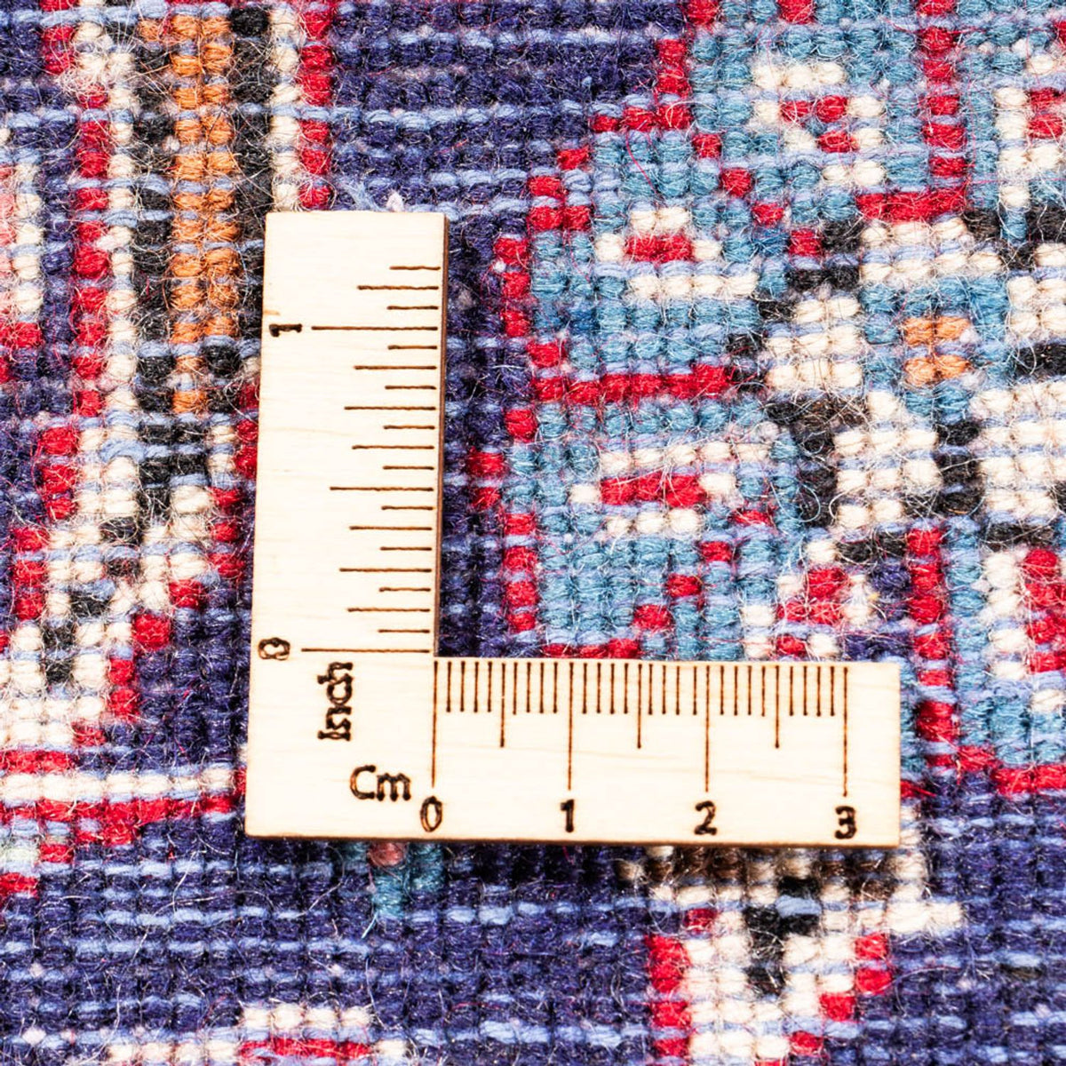 Perzisch tapijt - Keshan - 306 x 200 cm - rood