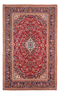 Perzisch tapijt - Keshan - 303 x 202 cm - rood