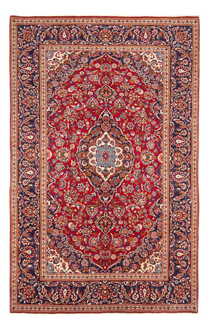 Perzisch tapijt - Keshan - 303 x 202 cm - rood