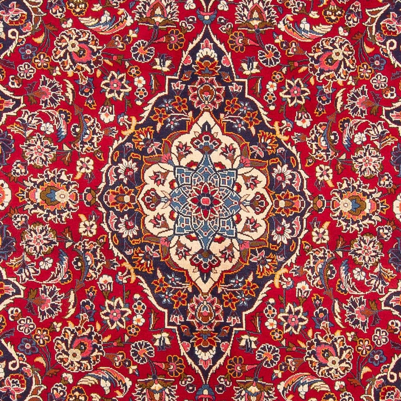 Perzisch tapijt - Keshan - 303 x 202 cm - rood