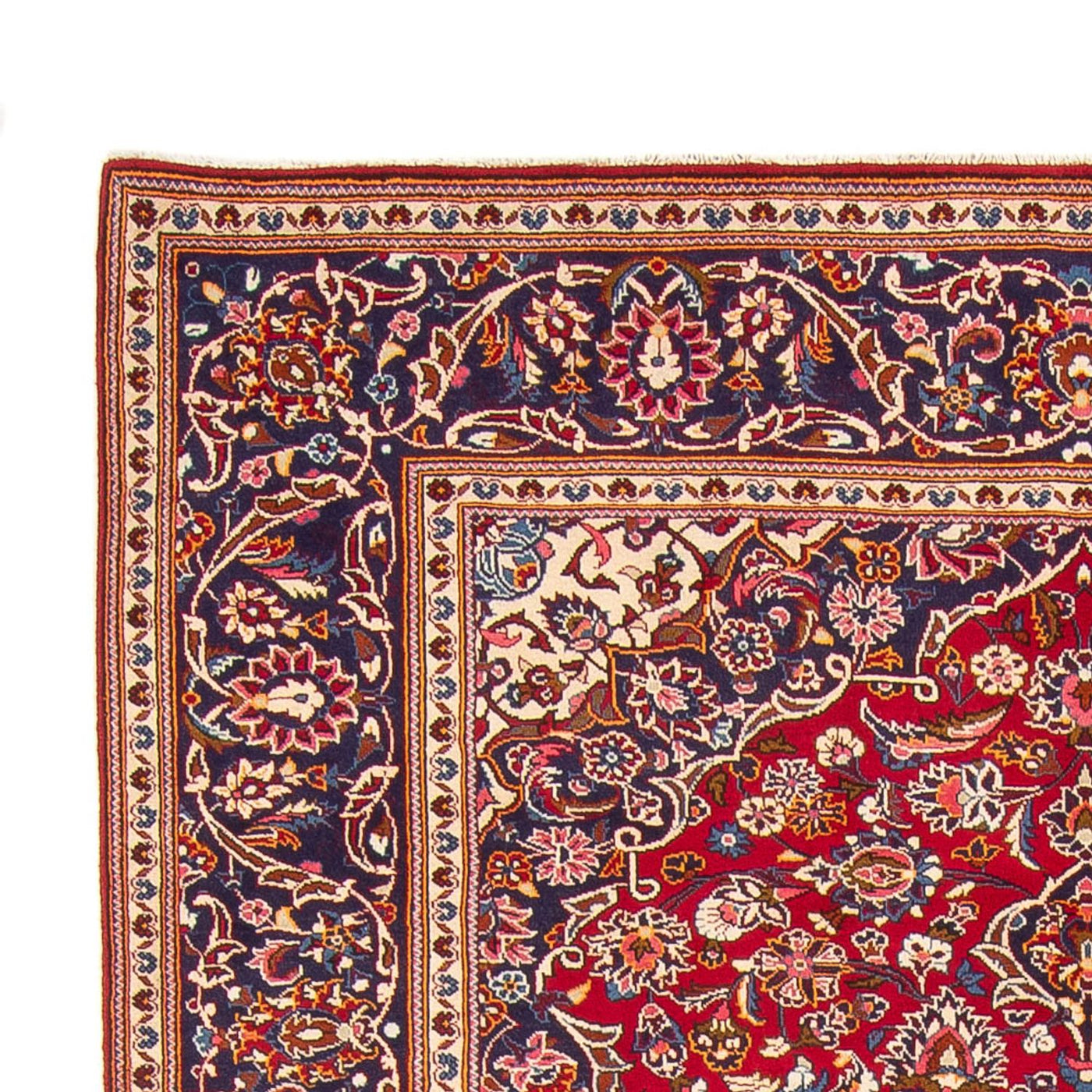 Kashan Tapijt 303x202cm - Perzisch tapijt