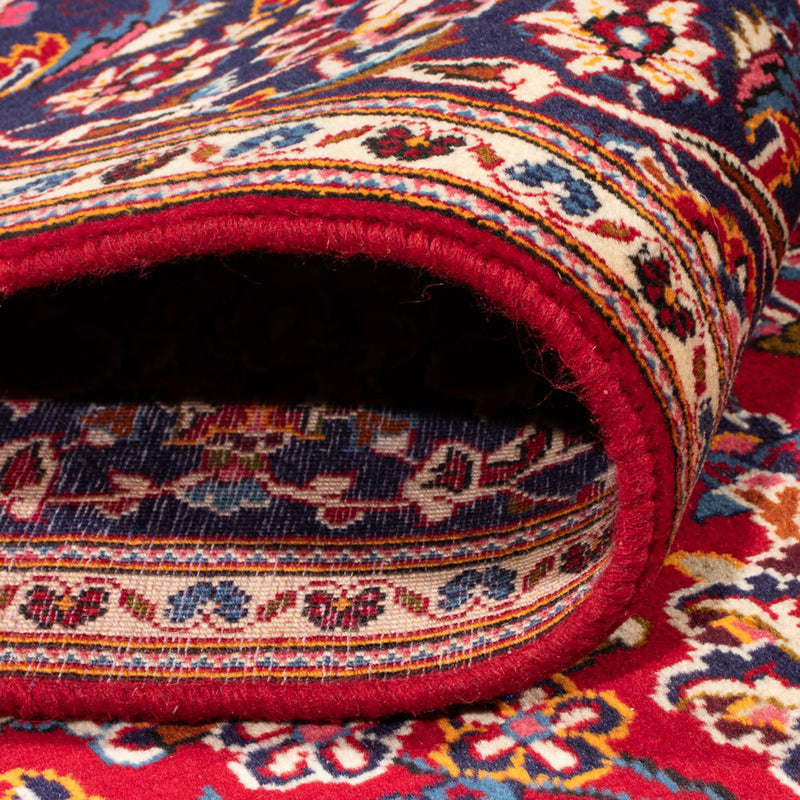 Perzisch tapijt - Keshan - 303 x 202 cm - rood