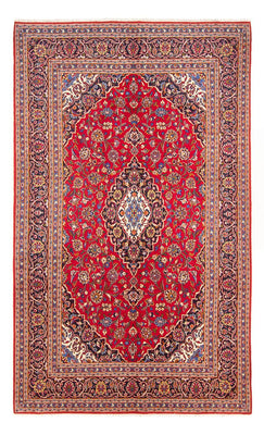 Perzisch tapijt - Keshan - 306 x 200 cm - rood