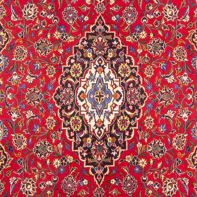 Perzisch tapijt - Keshan - 306 x 200 cm - rood