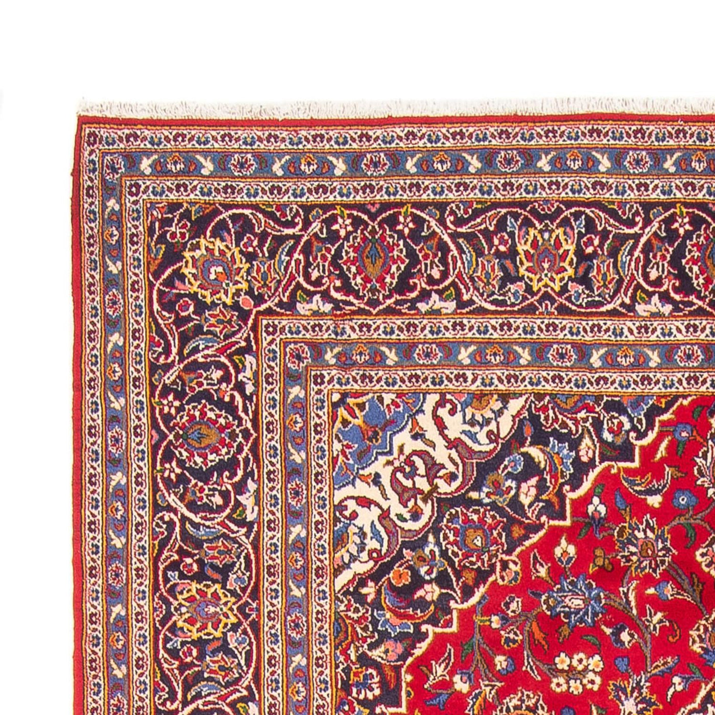 Kashan Tapijt 306x200cm - Perzisch tapijt