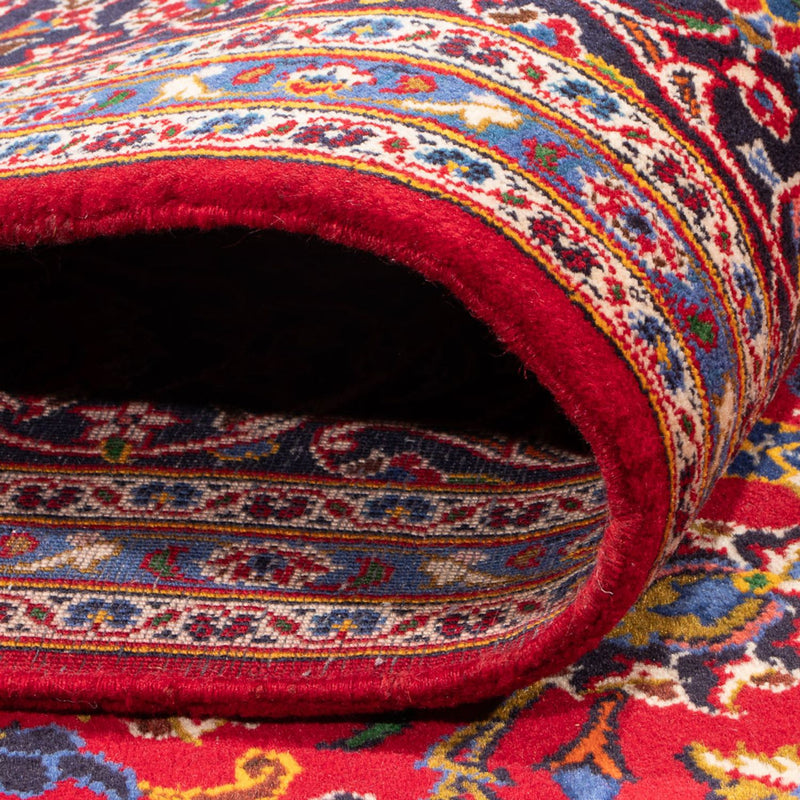 Perzisch tapijt - Keshan - 306 x 200 cm - rood