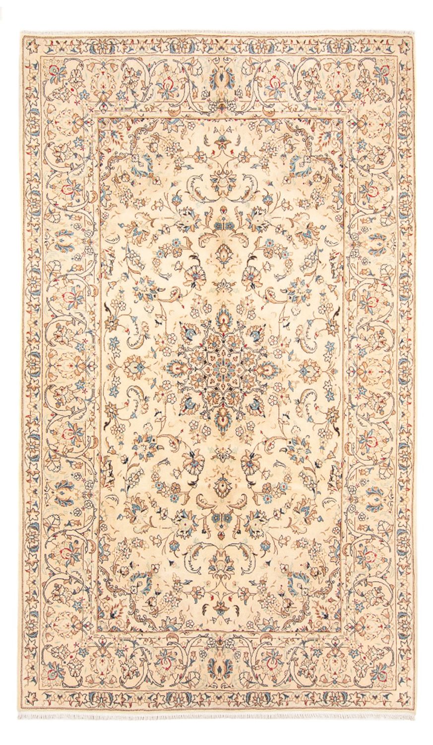 Perzisch tapijt - Keshan - 316 x 194 cm - beige