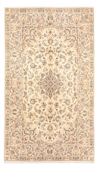 Perzisch tapijt - Keshan - 316 x 194 cm - beige