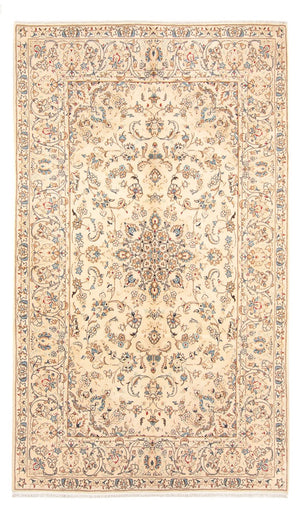 Perzisch tapijt - Keshan - 316 x 194 cm - beige