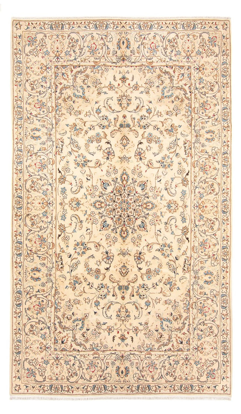Perzisch tapijt - Keshan - 316 x 194 cm - beige