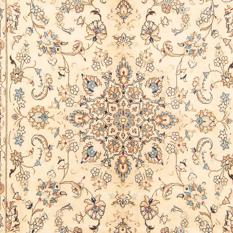 Perzisch tapijt - Keshan - 316 x 194 cm - beige