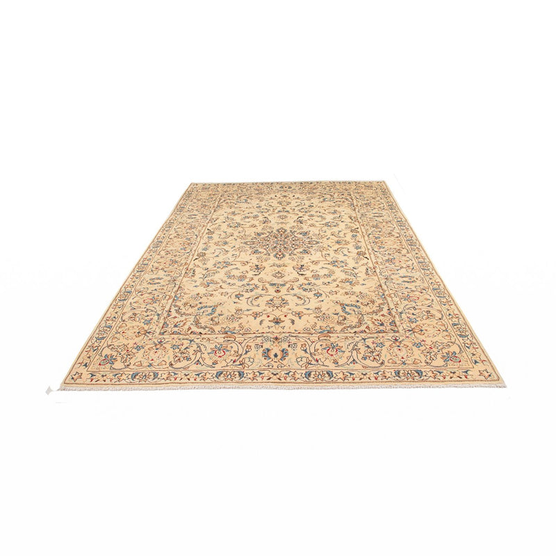 Perzisch tapijt - Keshan - 316 x 194 cm - beige