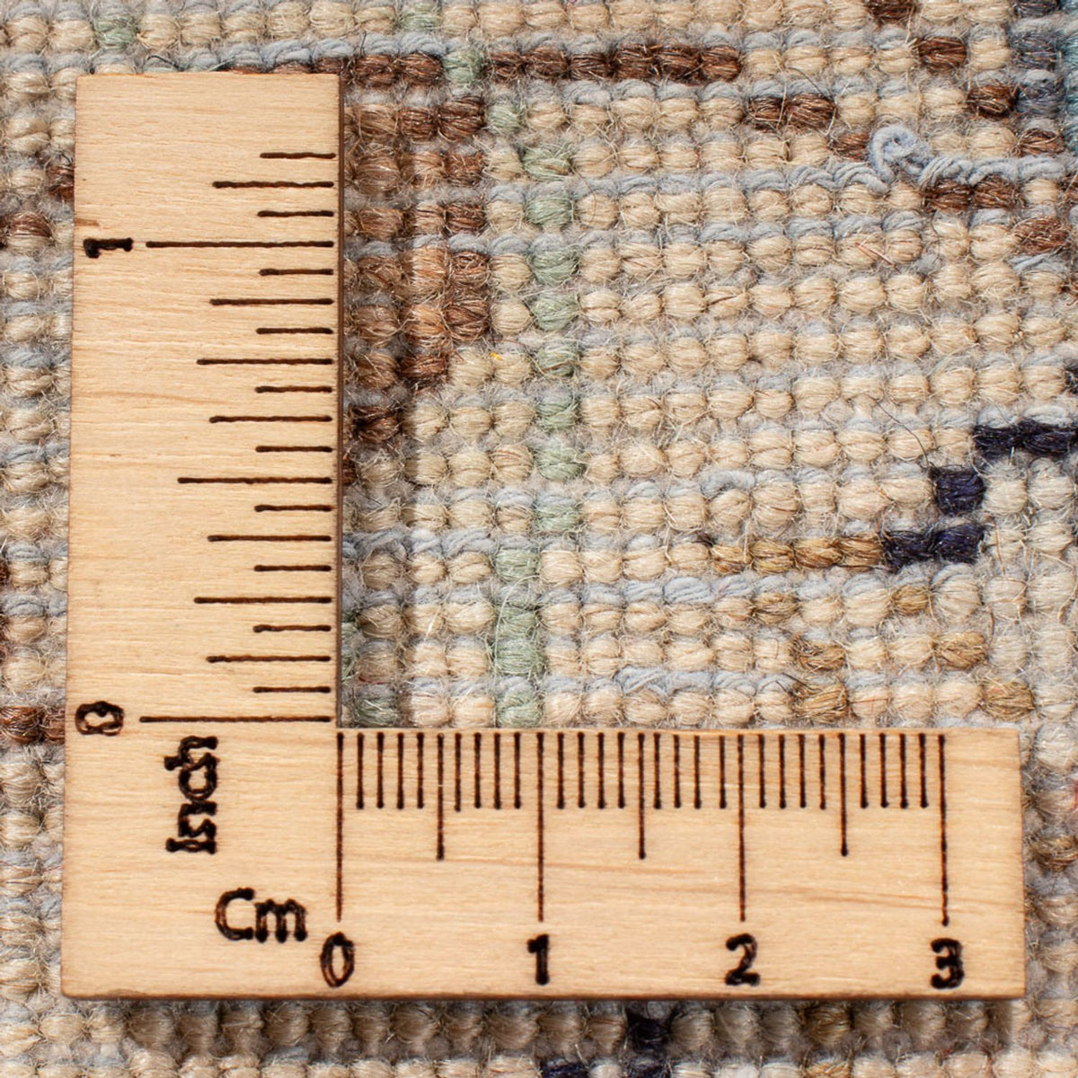 Perzisch tapijt - Keshan - 316 x 194 cm - beige