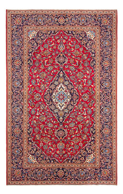 Perzisch tapijt - Keshan - 302 x 203 cm - rood