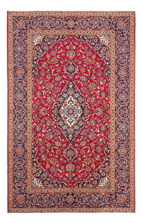 Perzisch tapijt - Keshan - 302 x 203 cm - rood