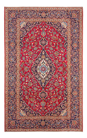 Perzisch tapijt - Keshan - 302 x 203 cm - rood