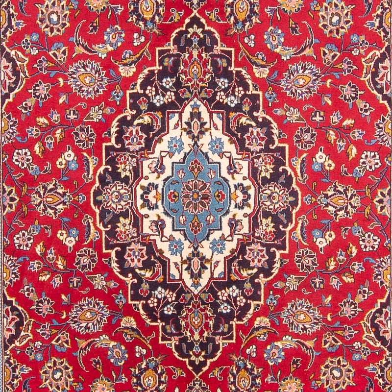 Perzisch tapijt - Keshan - 307 x 200 cm - rood