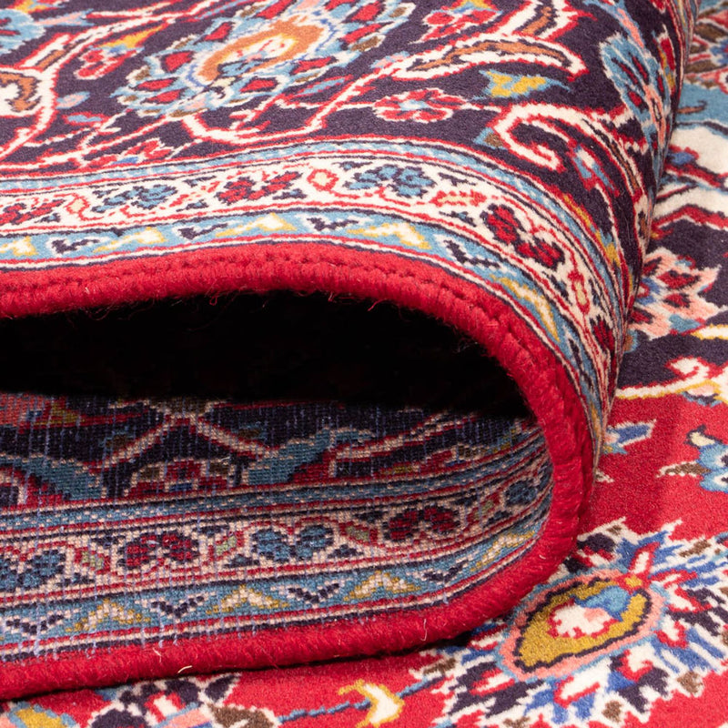 Perzisch tapijt - Keshan - 307 x 200 cm - rood