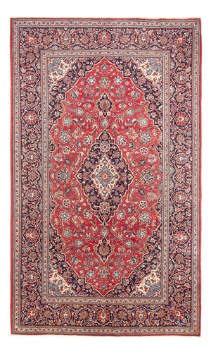 Perzisch tapijt - Keshan - 310 x 198 cm - rood
