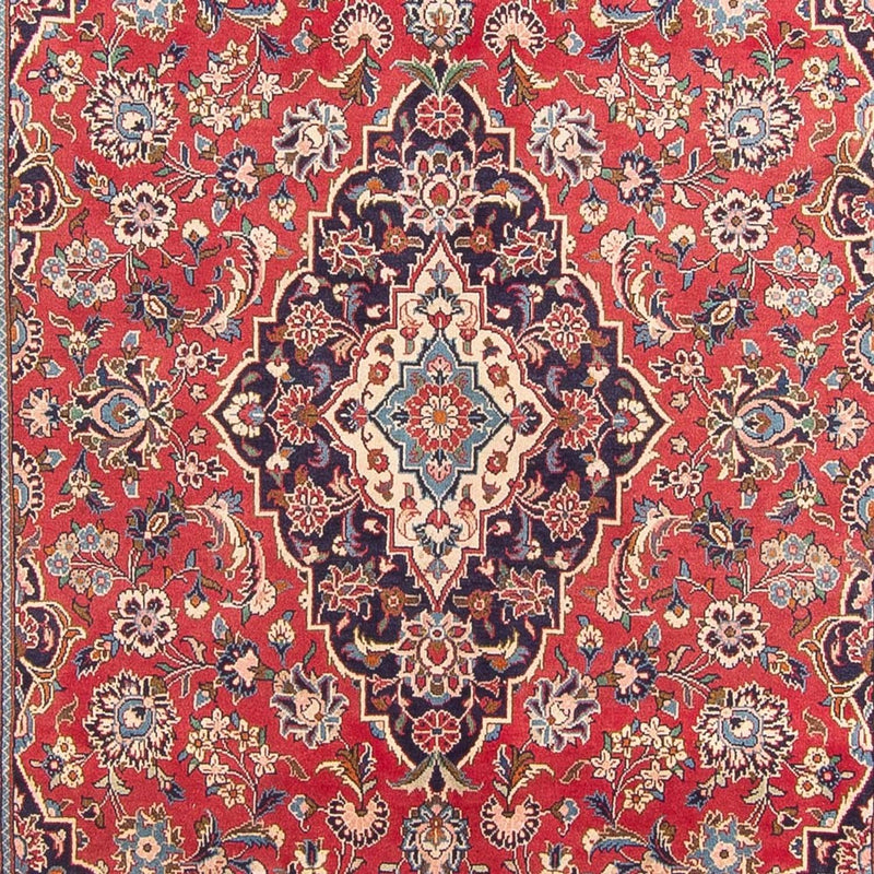 Perzisch tapijt - Keshan - 310 x 198 cm - rood