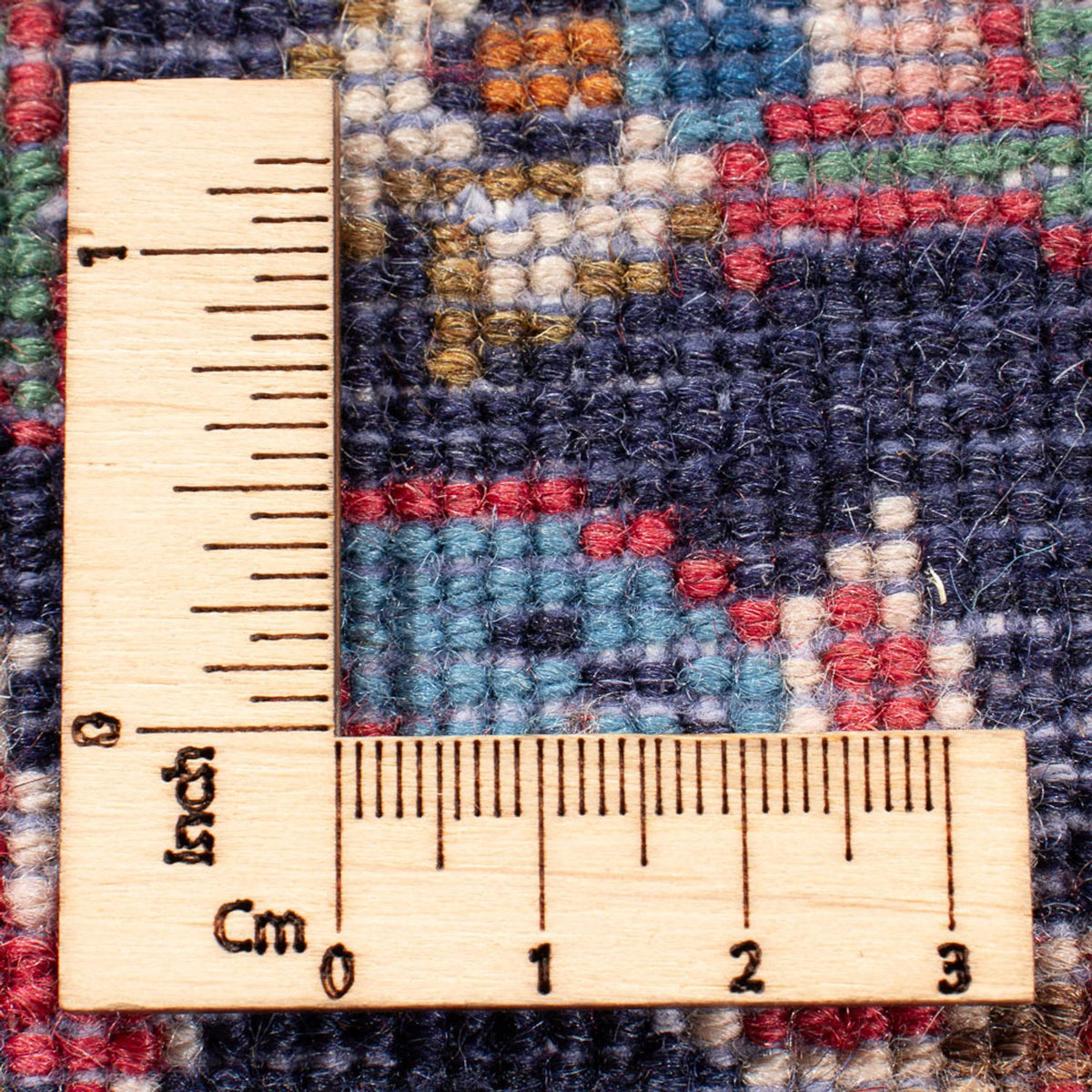 Perzisch tapijt - Keshan - 310 x 198 cm - rood