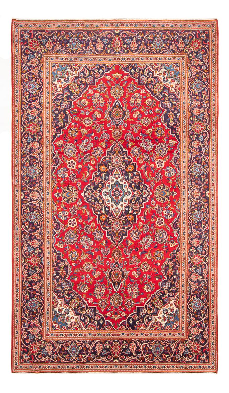 Perzisch tapijt - Keshan - 315 x 195 cm - rood