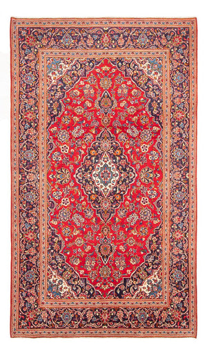 Perzisch tapijt - Keshan - 315 x 195 cm - rood