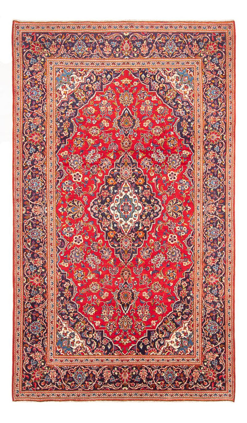 Perzisch tapijt - Keshan - 315 x 195 cm - rood