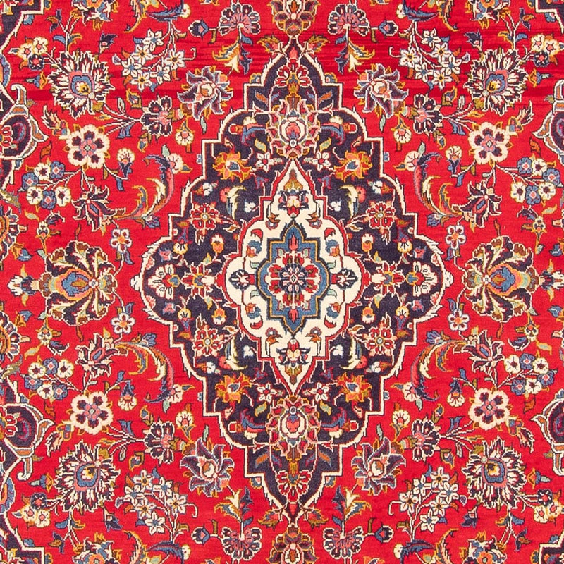 Perzisch tapijt - Keshan - 315 x 195 cm - rood