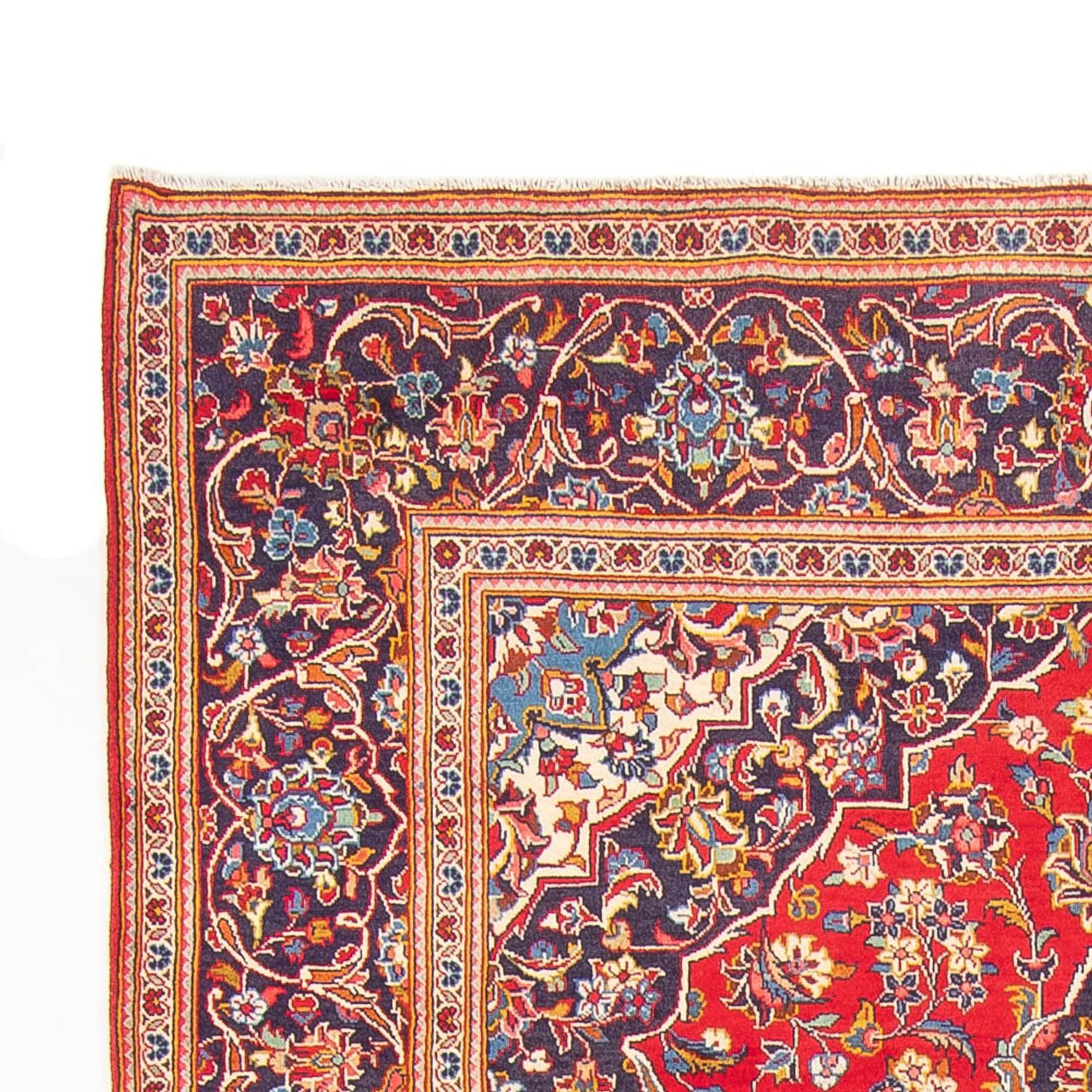 Kashan Tapijt 315x195cm - Perzisch tapijt