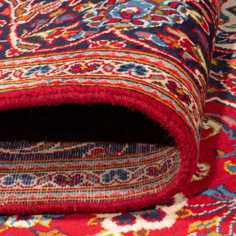 Perzisch tapijt - Keshan - 315 x 195 cm - rood