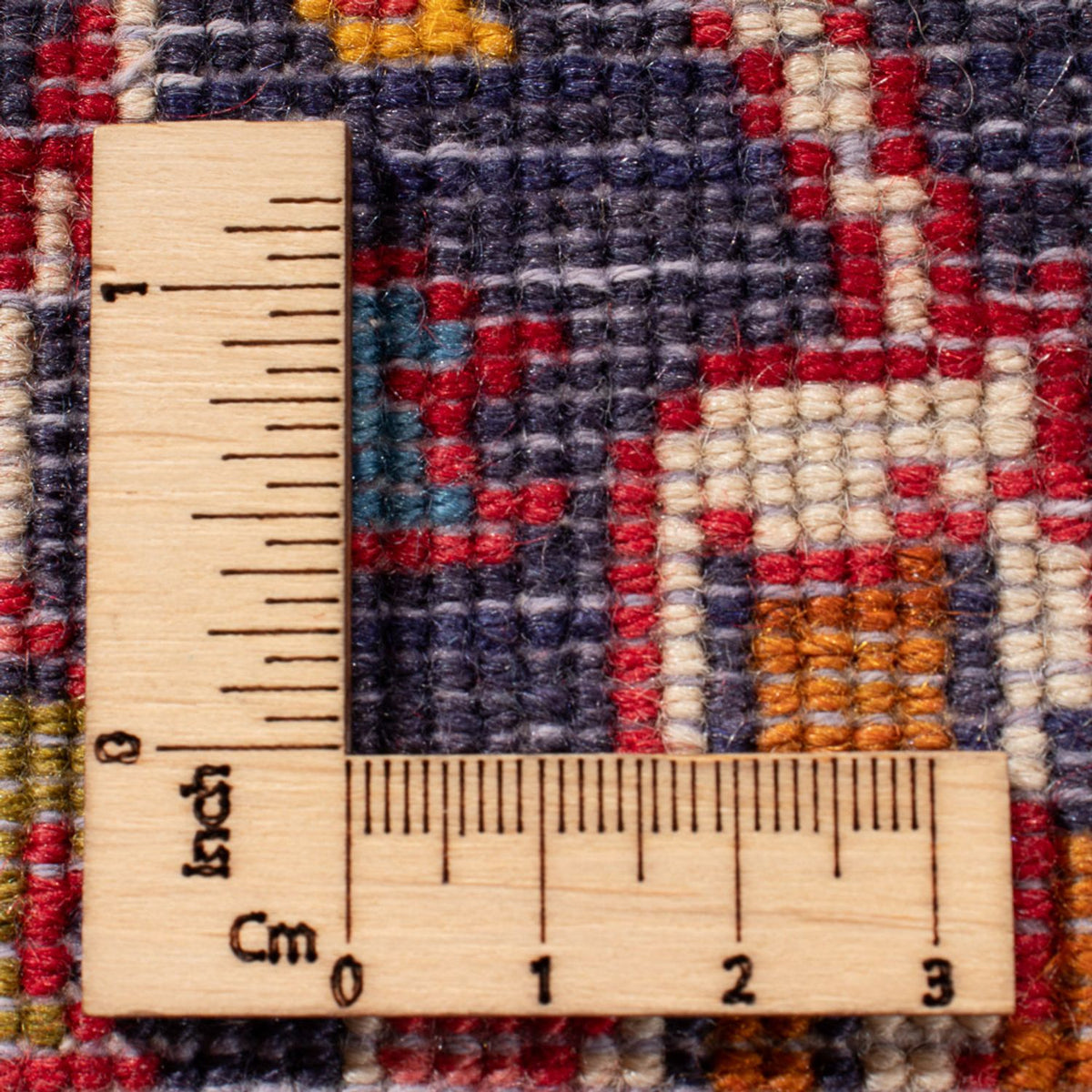 Perzisch tapijt - Keshan - 315 x 195 cm - rood