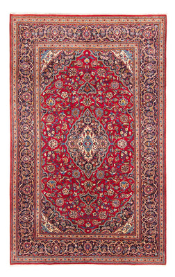 Perzisch tapijt - Keshan - 307 x 200 cm - rood