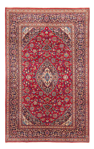 Perzisch tapijt - Keshan - 307 x 200 cm - rood