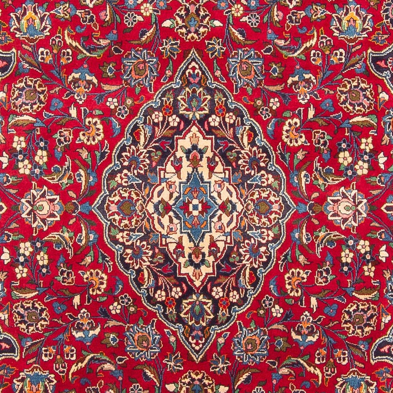 Perzisch tapijt - Keshan - 307 x 200 cm - rood